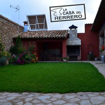 La Casa Del Herrero El Poyo 외부 사진