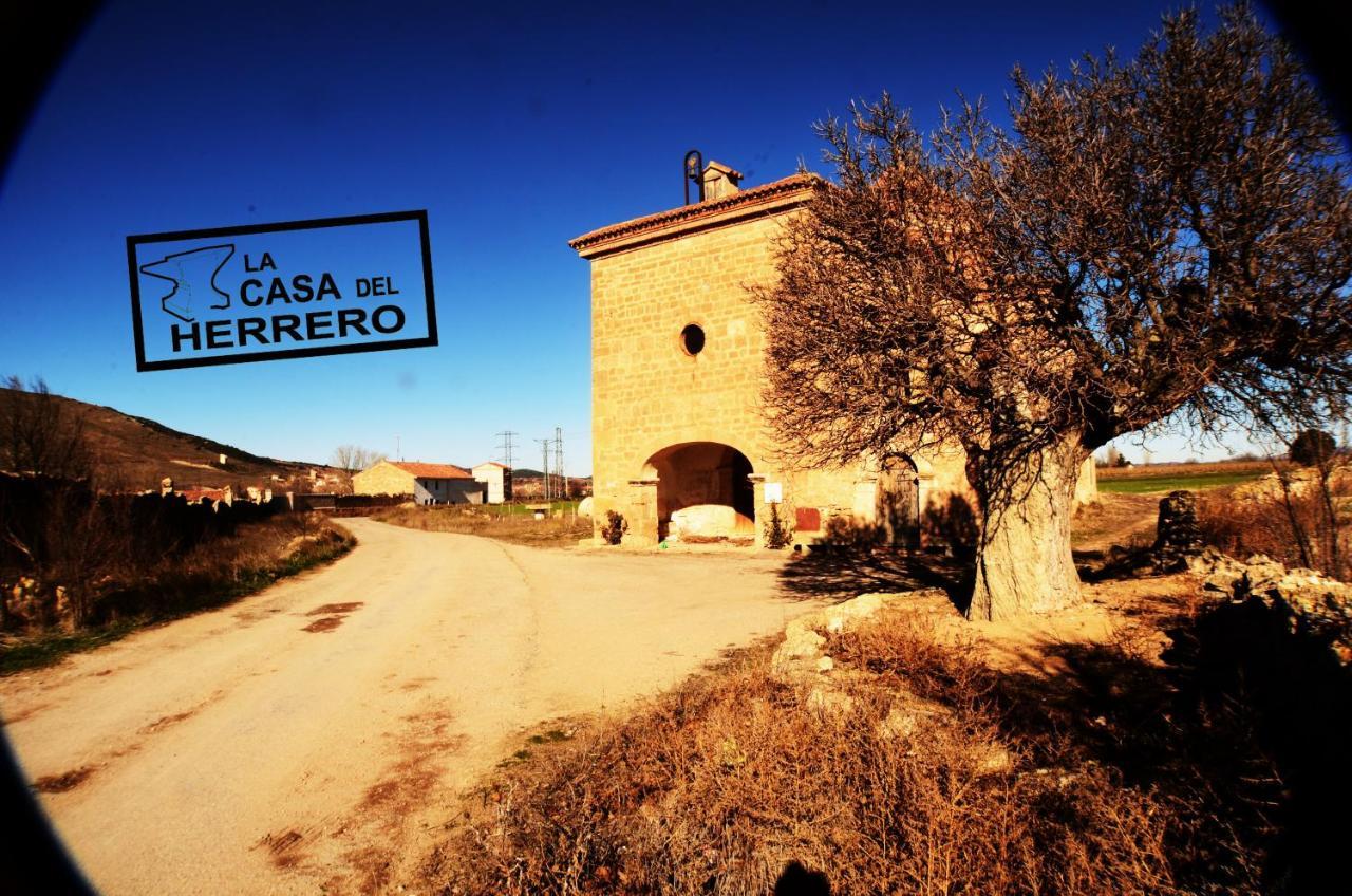La Casa Del Herrero El Poyo 외부 사진