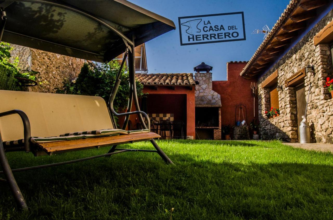 La Casa Del Herrero El Poyo 외부 사진
