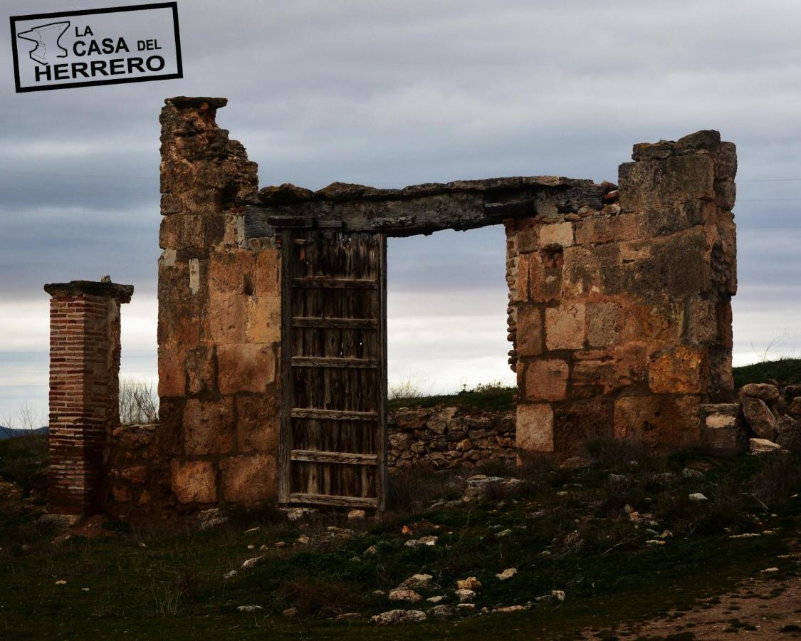 La Casa Del Herrero El Poyo 외부 사진