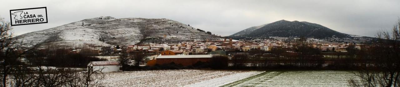 La Casa Del Herrero El Poyo 외부 사진