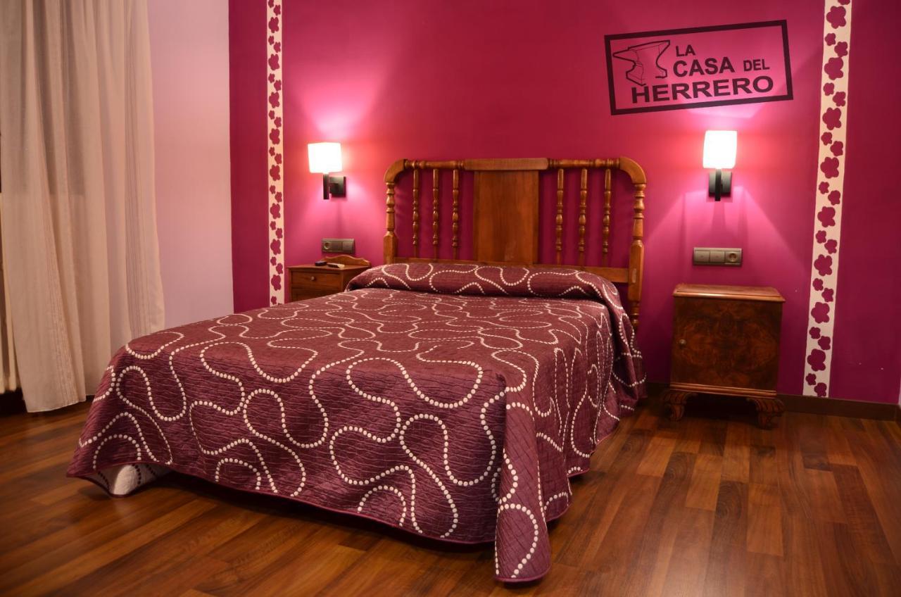 La Casa Del Herrero El Poyo 외부 사진