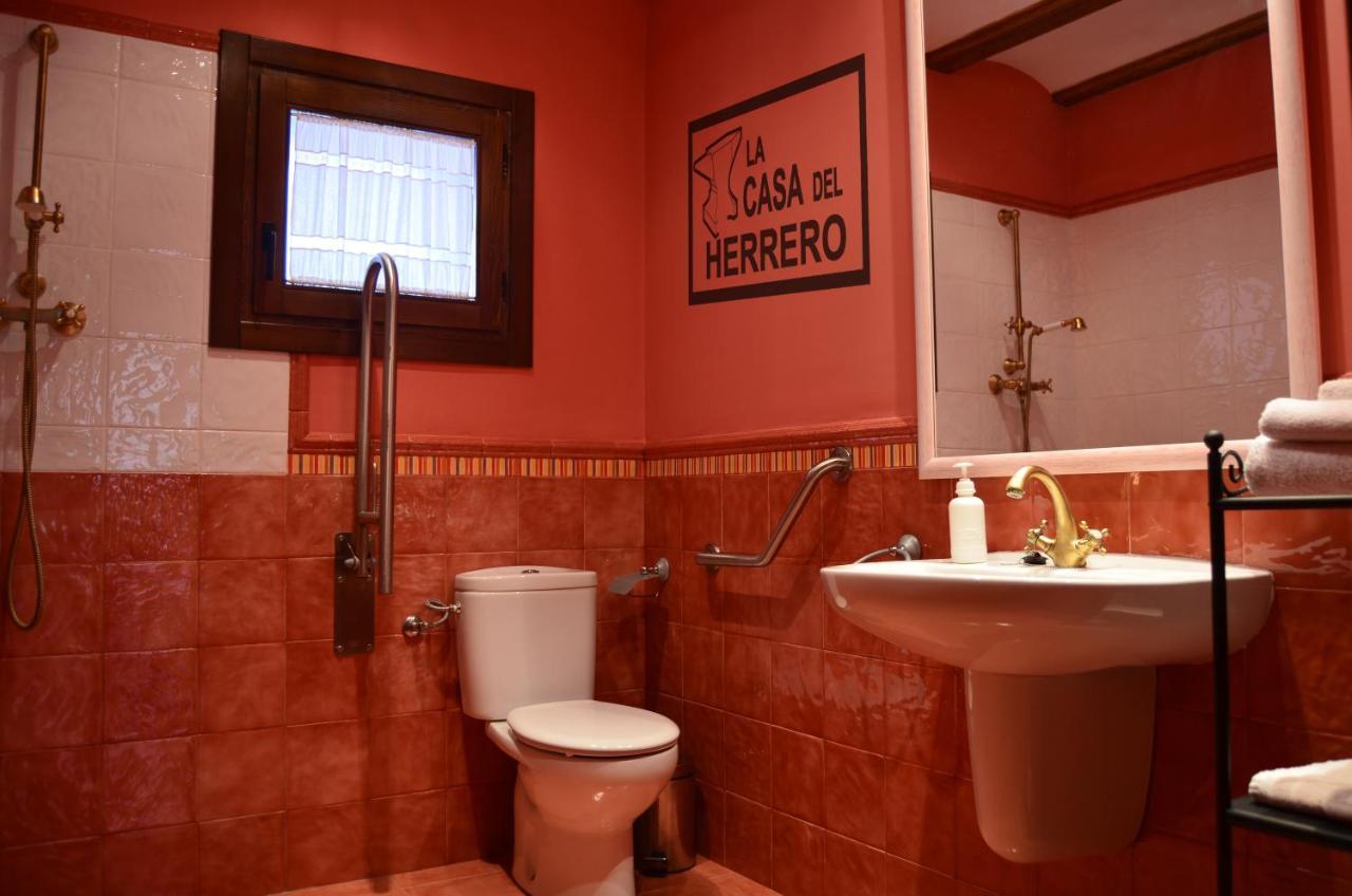 La Casa Del Herrero El Poyo 외부 사진