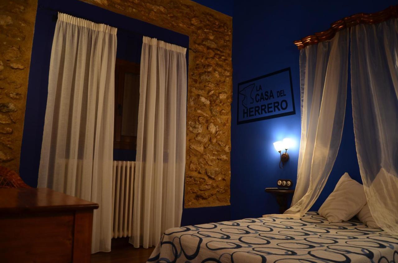 La Casa Del Herrero El Poyo 외부 사진
