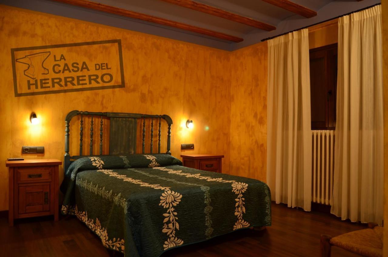 La Casa Del Herrero El Poyo 외부 사진