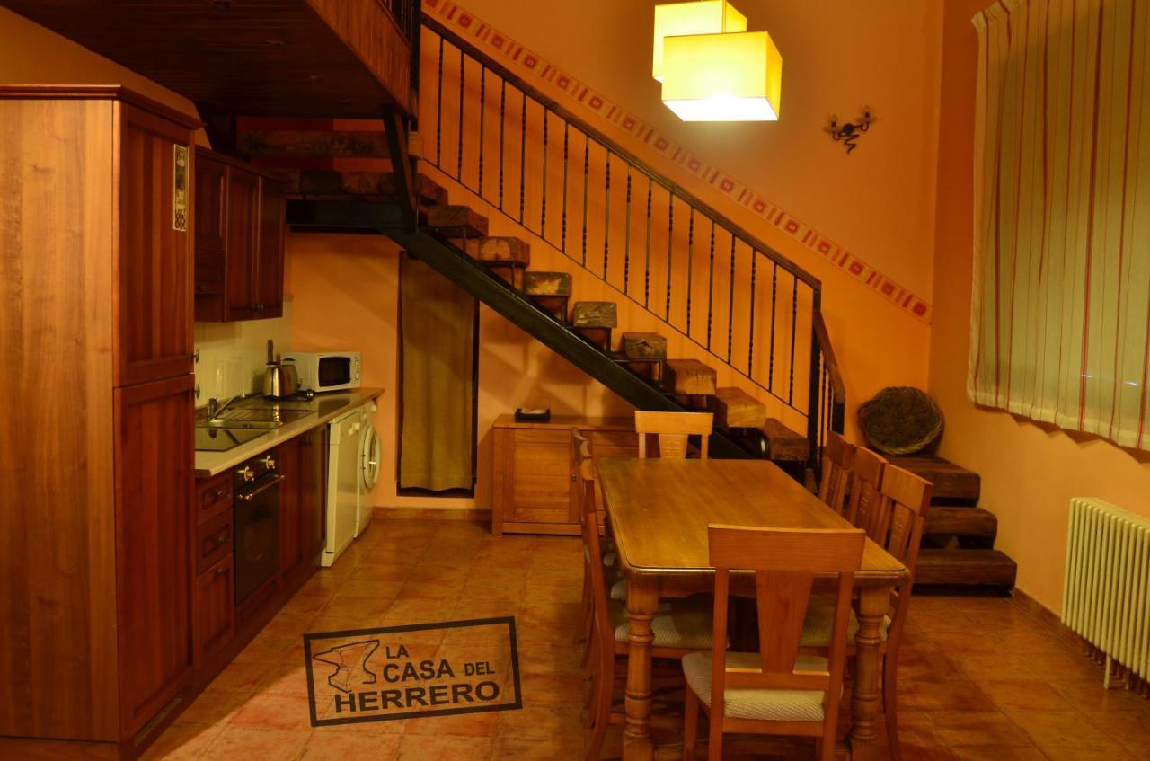 La Casa Del Herrero El Poyo 외부 사진